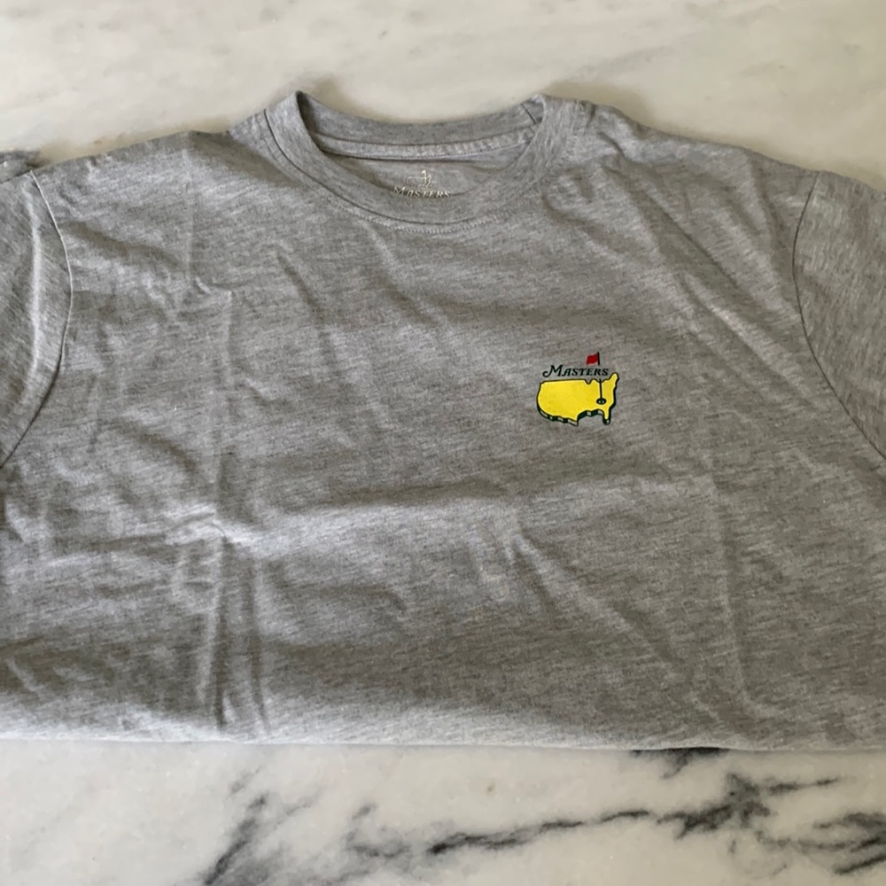 Augusta National Masters Poster T-Shirt